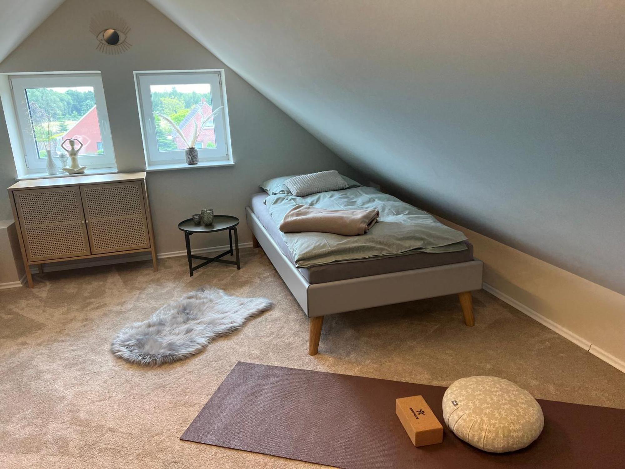 Gruenblick Oase No1 Ferienwohnung Висмор Экстерьер фото