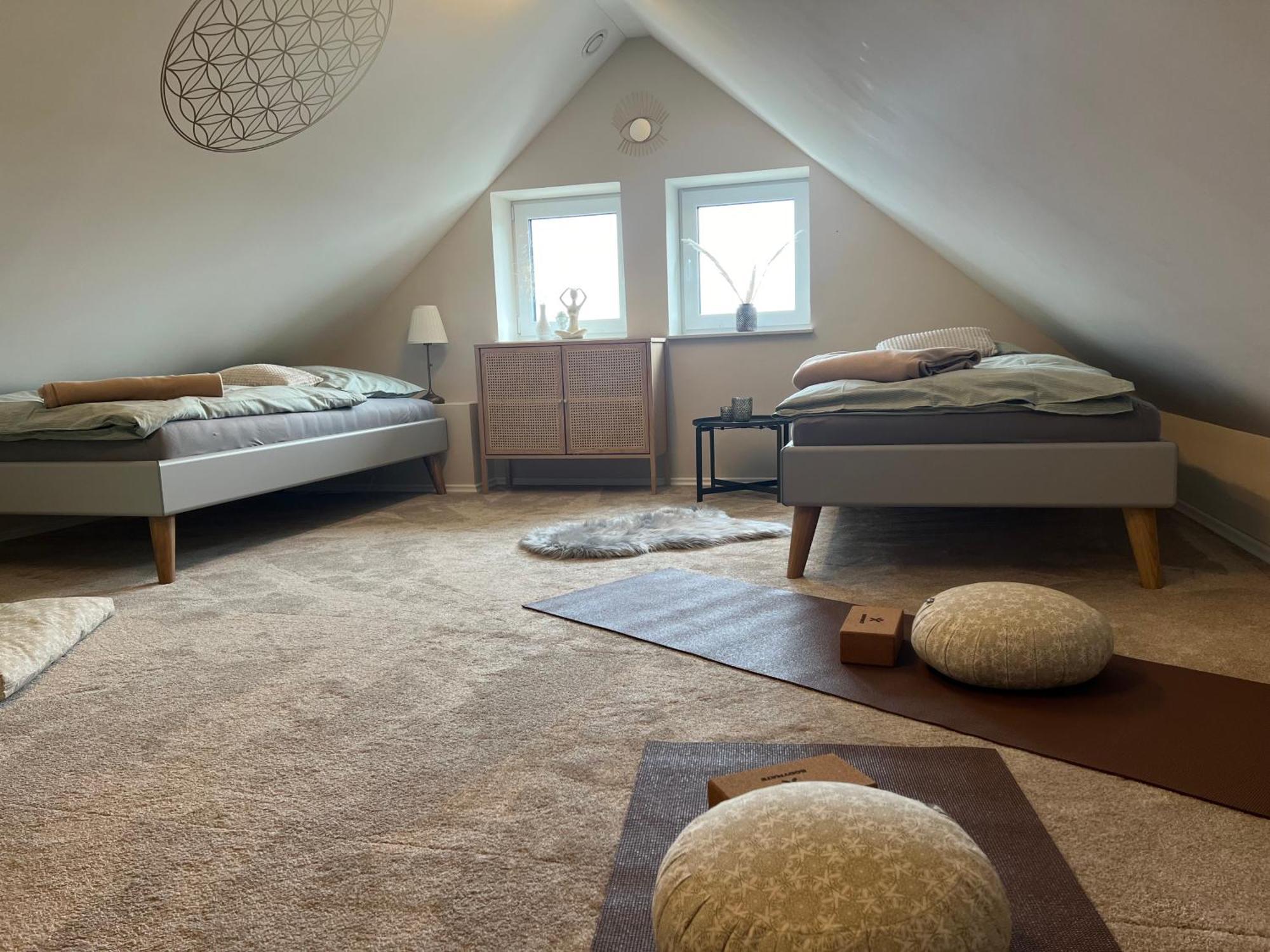 Gruenblick Oase No1 Ferienwohnung Висмор Экстерьер фото