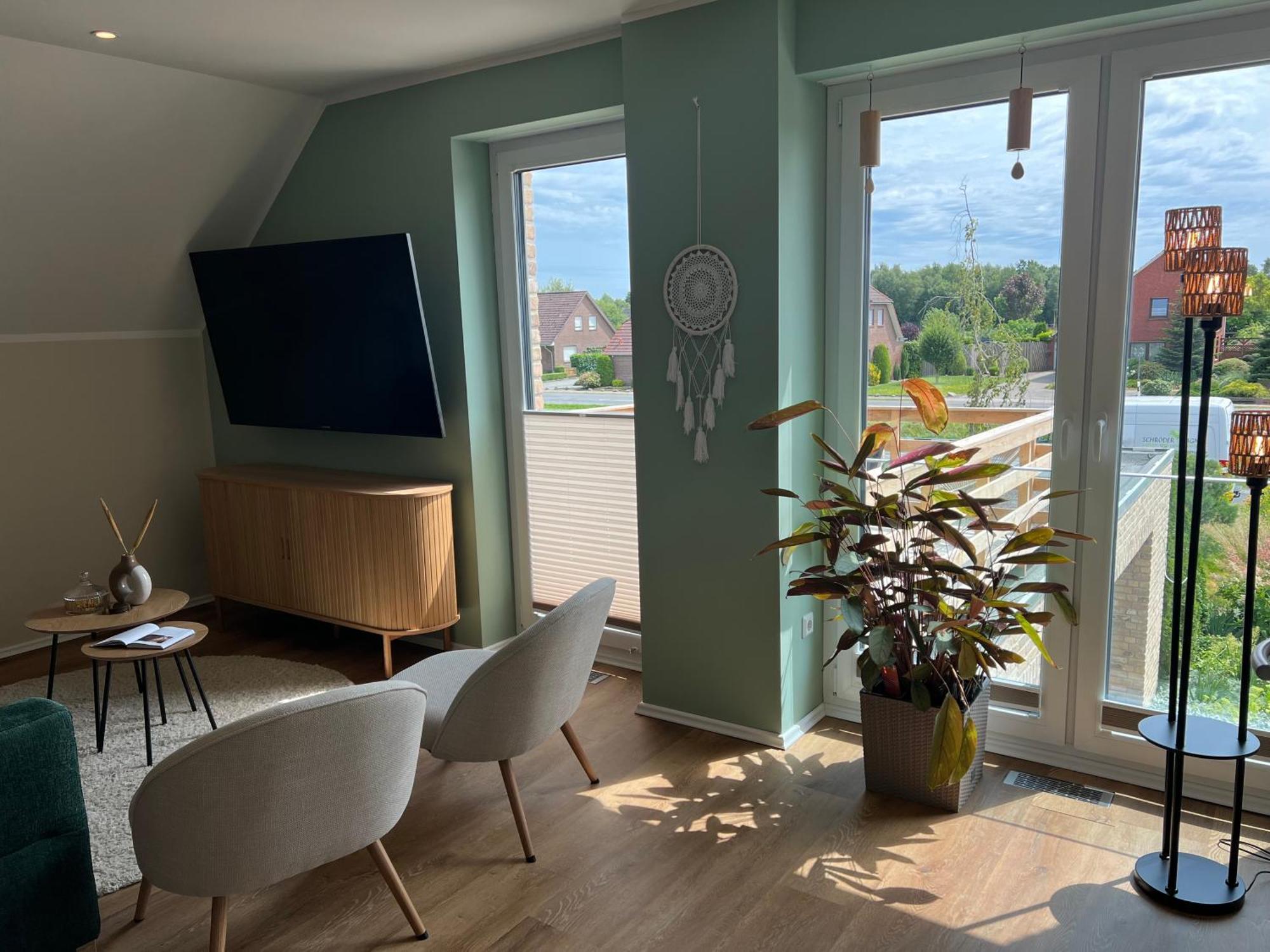 Gruenblick Oase No1 Ferienwohnung Висмор Экстерьер фото