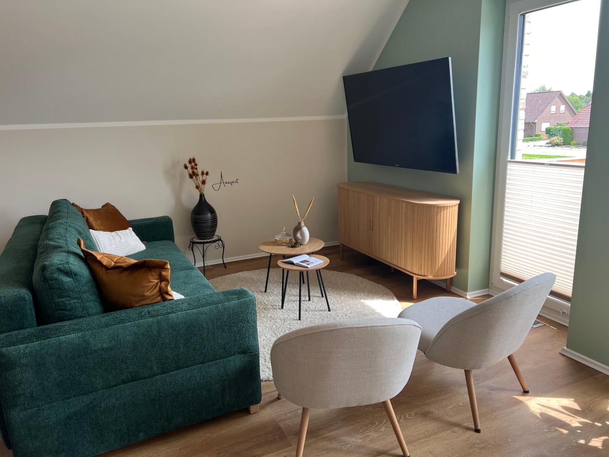 Gruenblick Oase No1 Ferienwohnung Висмор Экстерьер фото