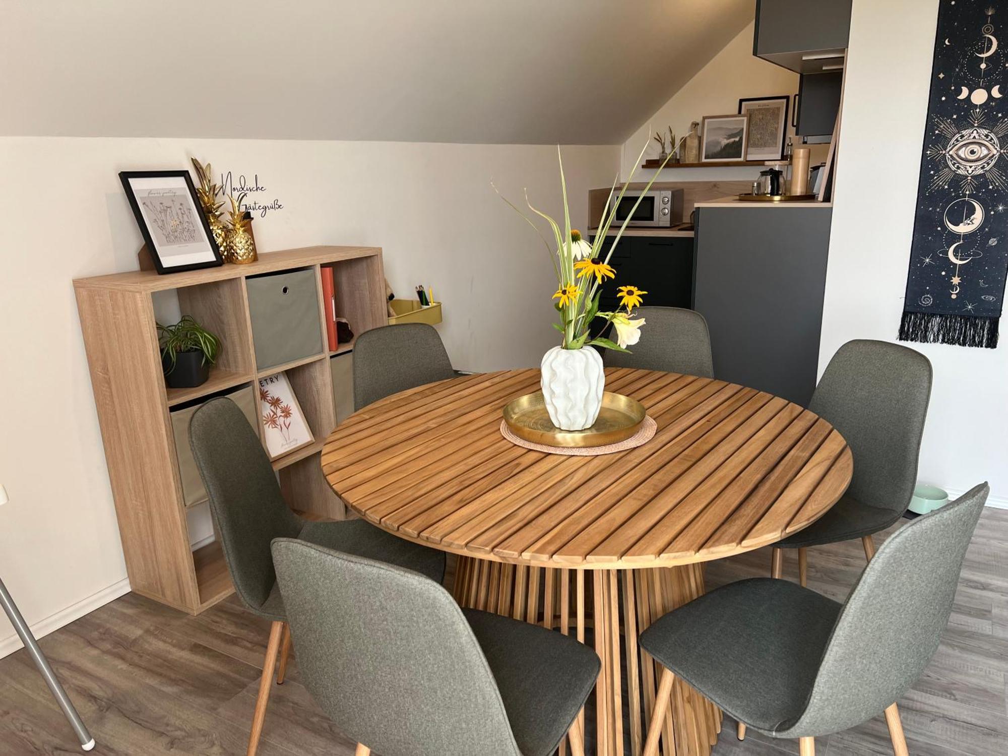 Gruenblick Oase No1 Ferienwohnung Висмор Экстерьер фото