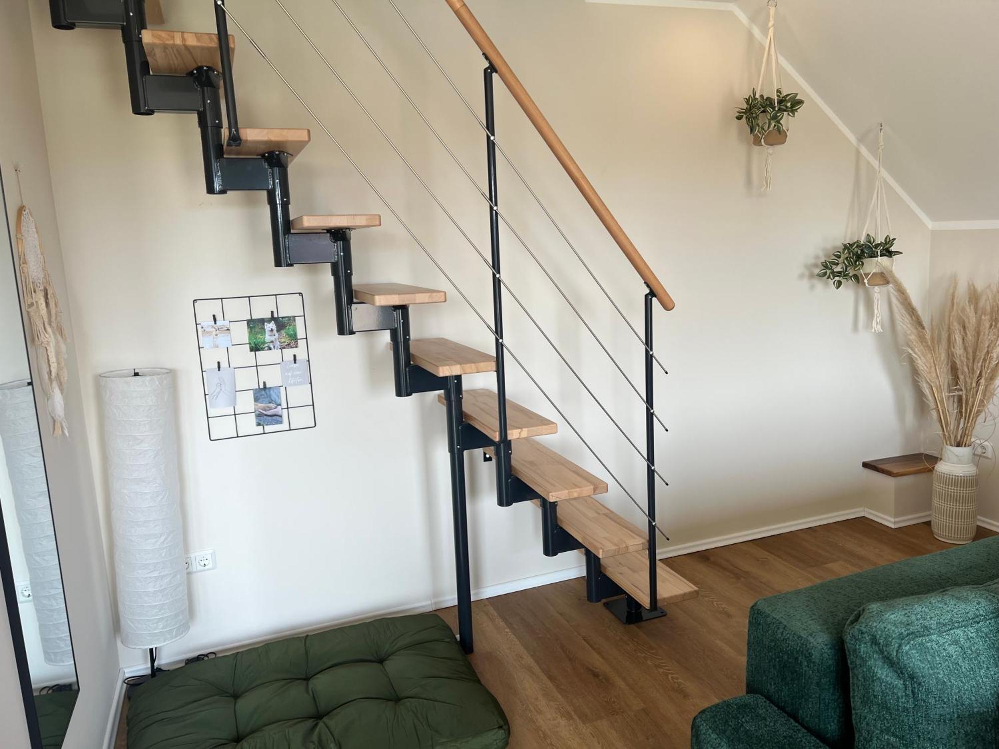 Gruenblick Oase No1 Ferienwohnung Висмор Экстерьер фото